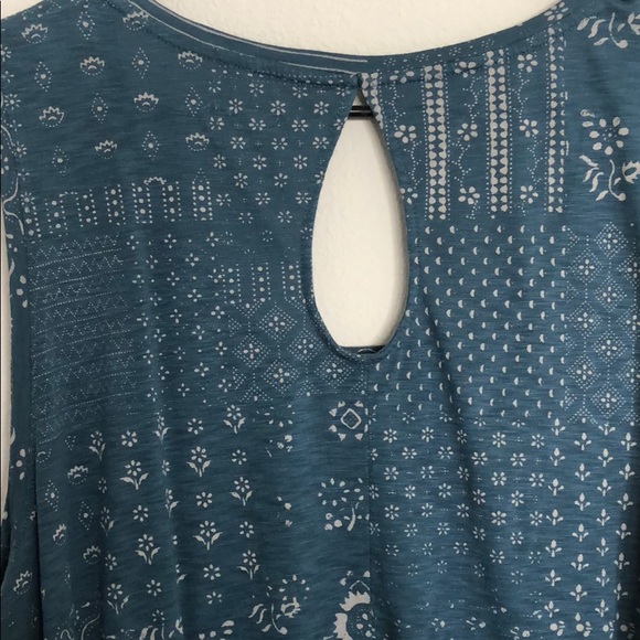 Lucky Brand Top - Picture 4 of 4